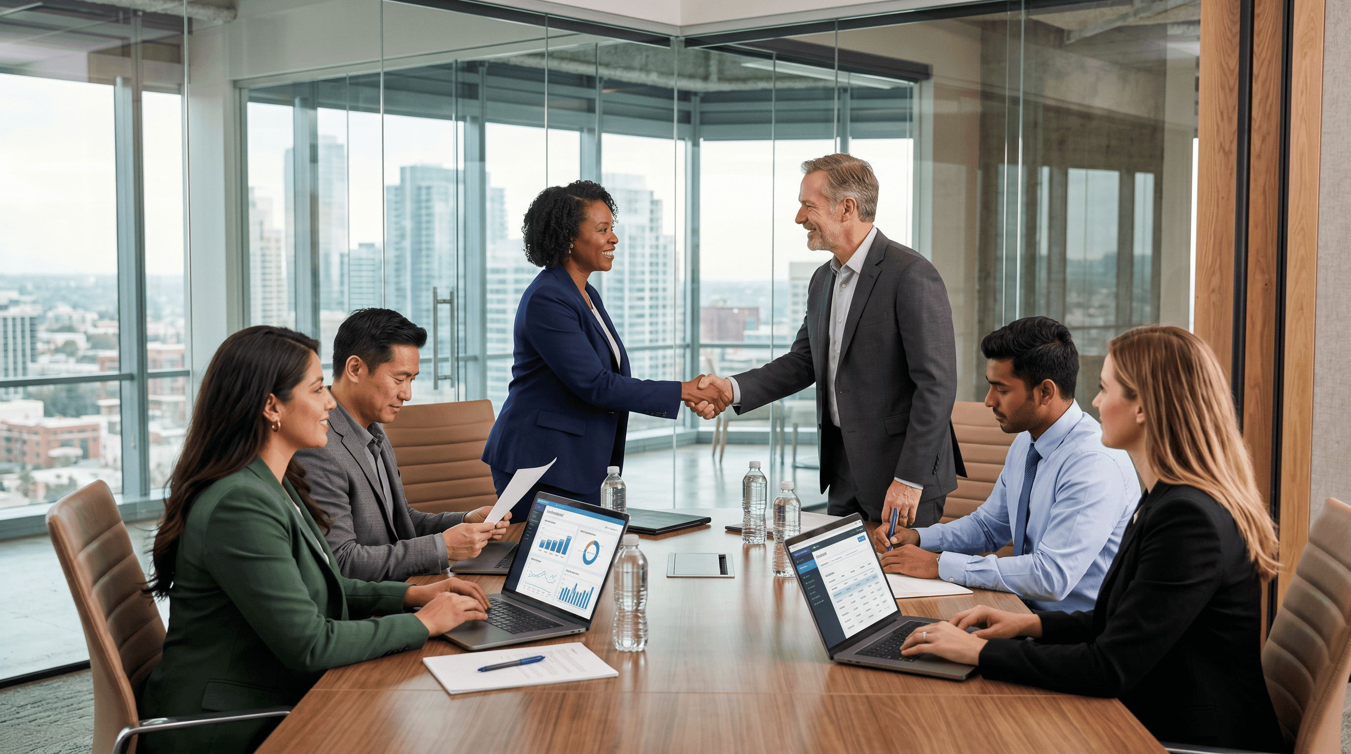 Cromtec Strategic Partnership Engagement