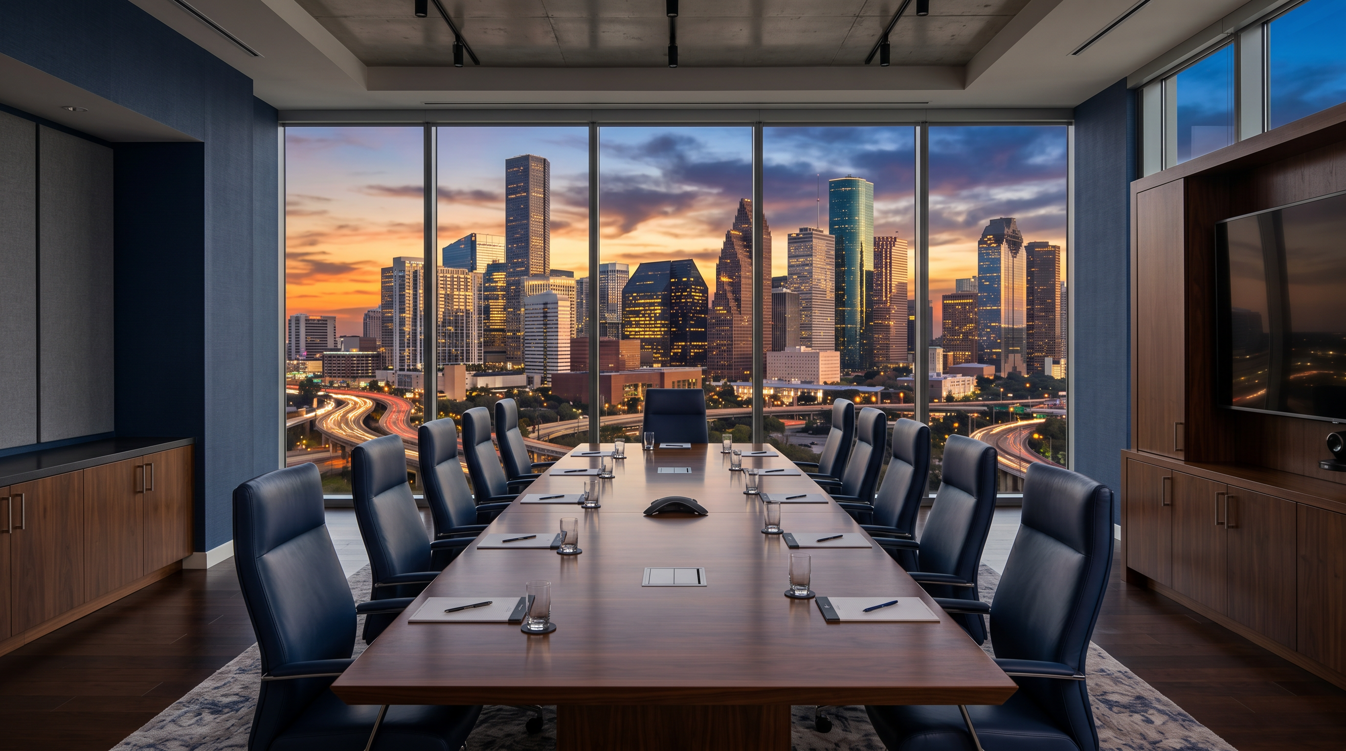 Cromtec — Houston headquarters